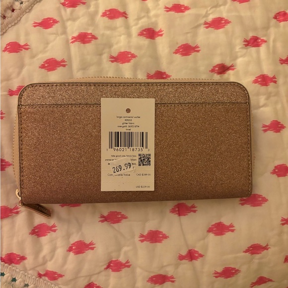 BNWT Kate spade wallet - Picture 3 of 6
